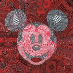 Mickey Mouse Art Mickey Mouse Art MeHandi Mickey